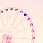 Photo Ferris wheel
