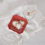 Photo sugar syrup